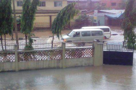 Parts of Delta, Lagos, Edo, others to experience thunderstorms from Friday